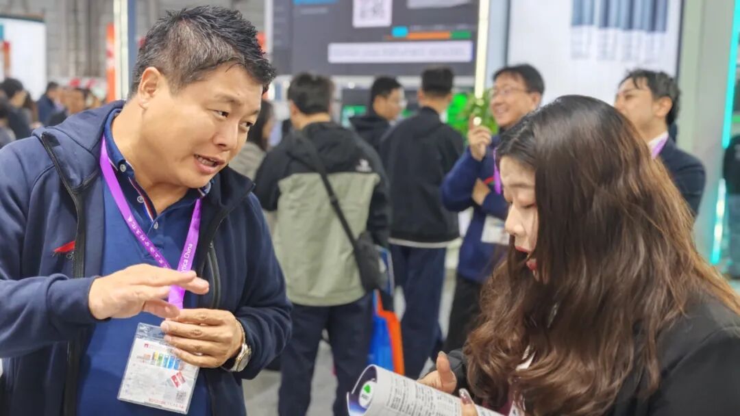 亞速旺現場直擊丨閃耀2024慕尼黑上海分析生化展