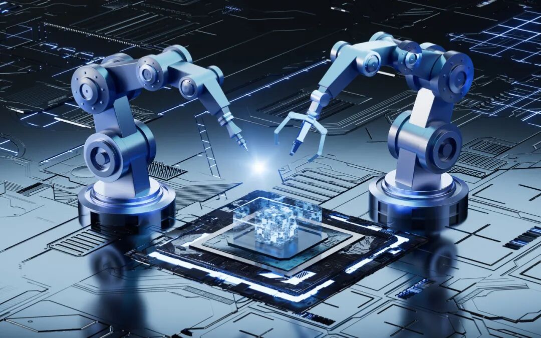 目前,西安市机器人及智能制造相关产业总产值超100亿元,全市有机器人