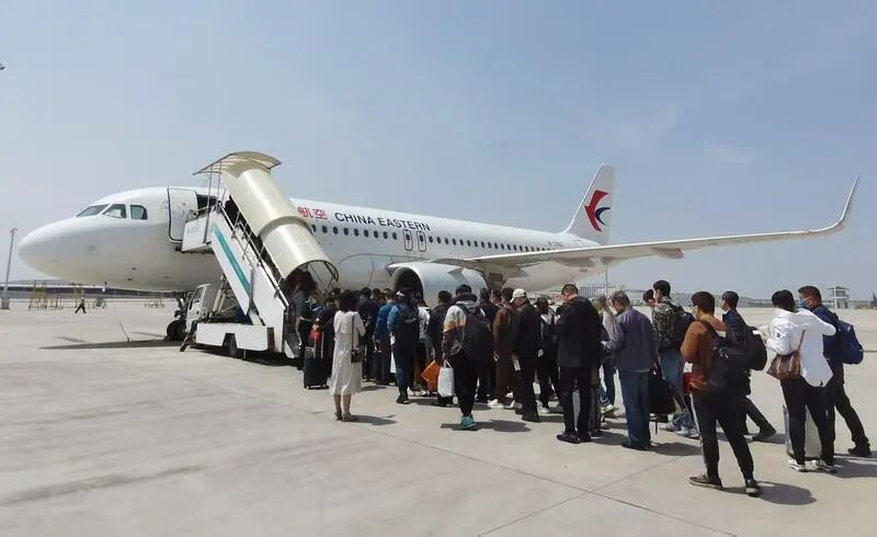 西安咸阳国际机场三期扩建最新进展新开恢复多条航线