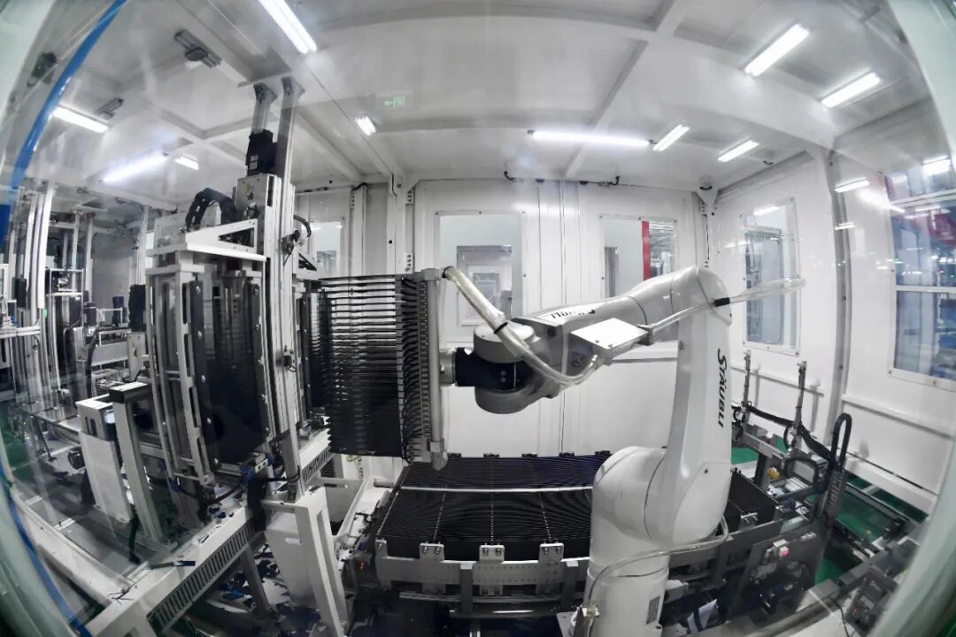 从大写意到工笔画西安经开区四新战略绘就高质量发展精彩画卷