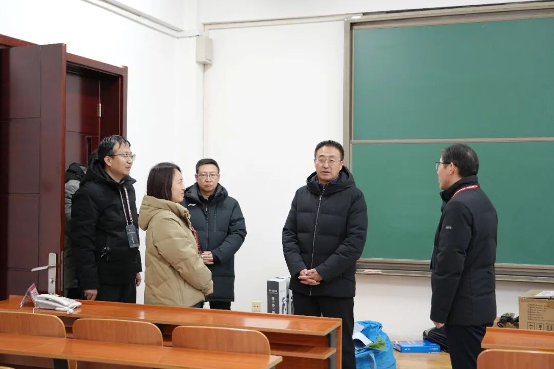 内蒙古大学考点2026年全国硕士研究生招生考试初试工作圆满结束