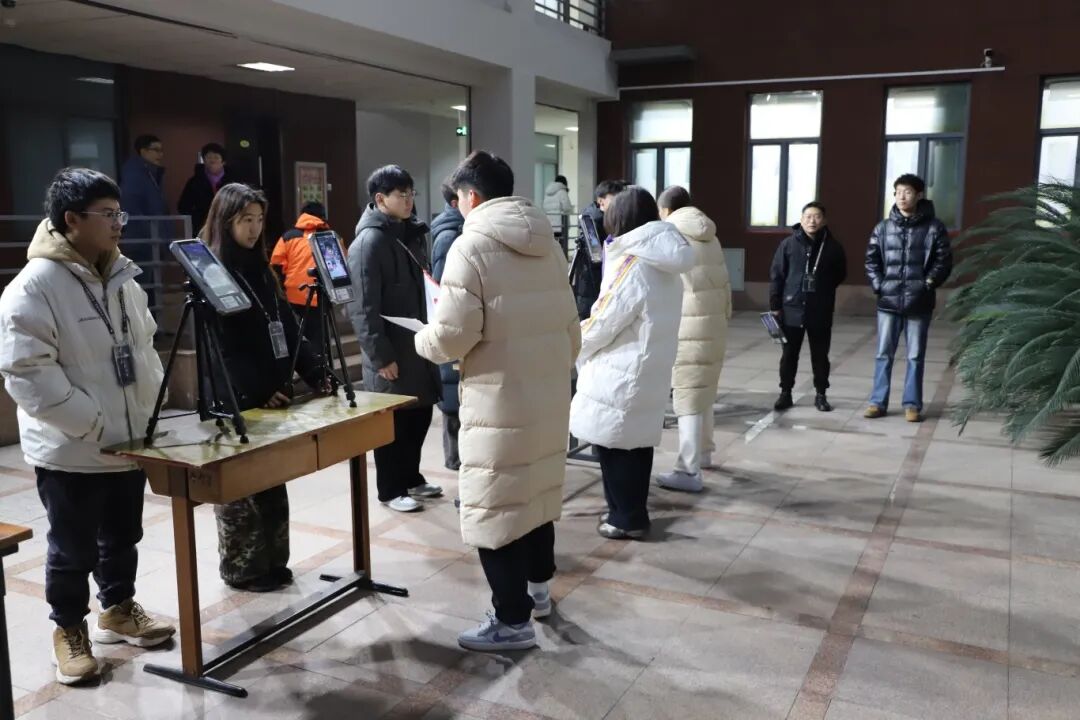 内蒙古大学考点2026年全国硕士研究生招生考试初试工作圆满结束