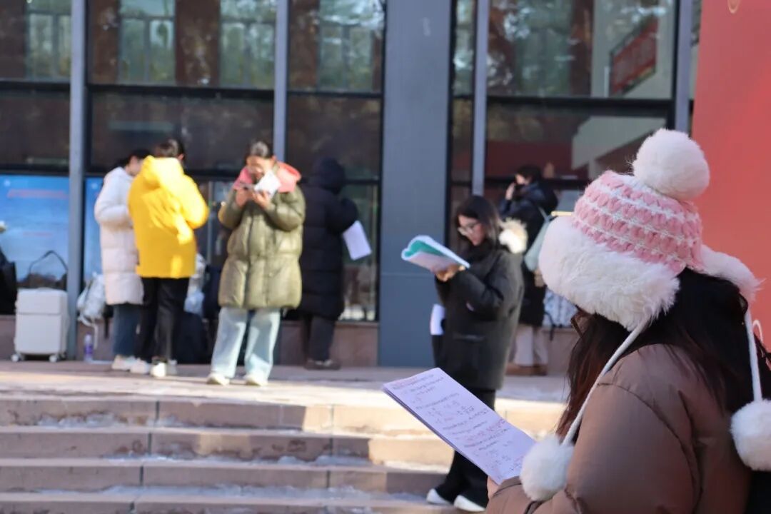 内蒙古大学考点2026年全国硕士研究生招生考试初试工作圆满结束