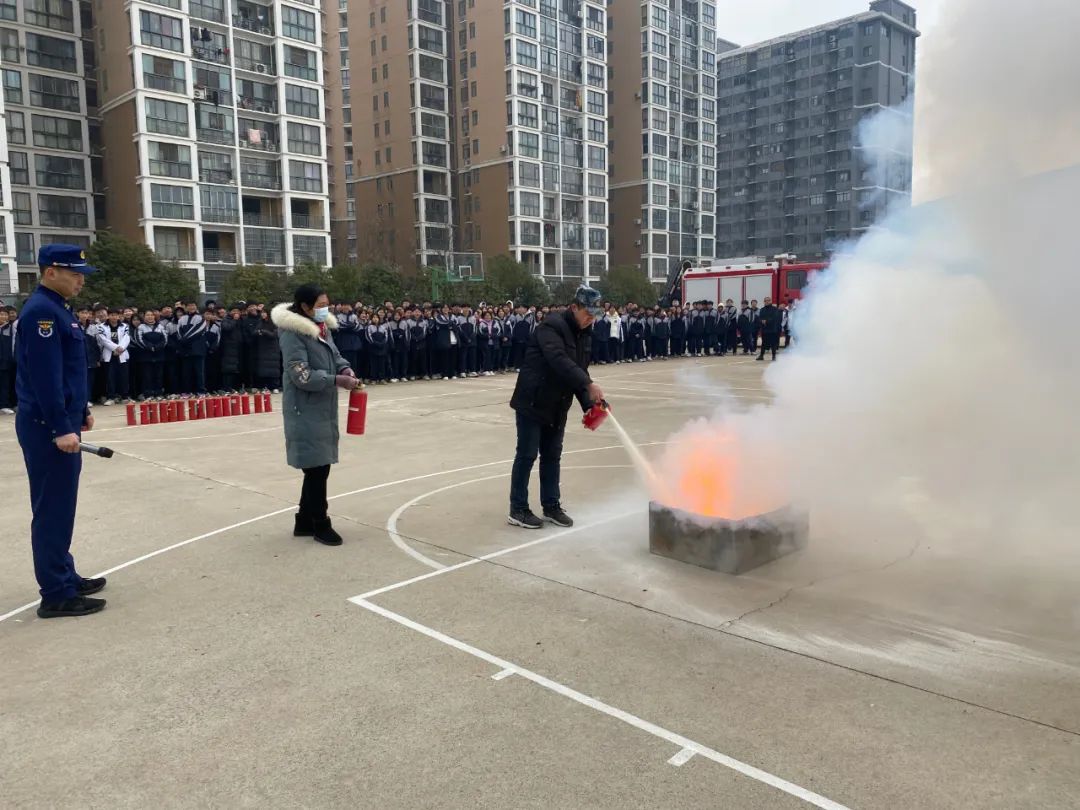 红安马岗小学图片