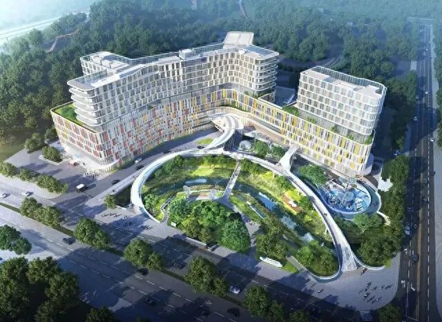 医院儿童病床为什么高位于龙岗的深圳市第三儿童医院，开业时间定了→_https://www.jmylbn.com_新闻资讯_第6张