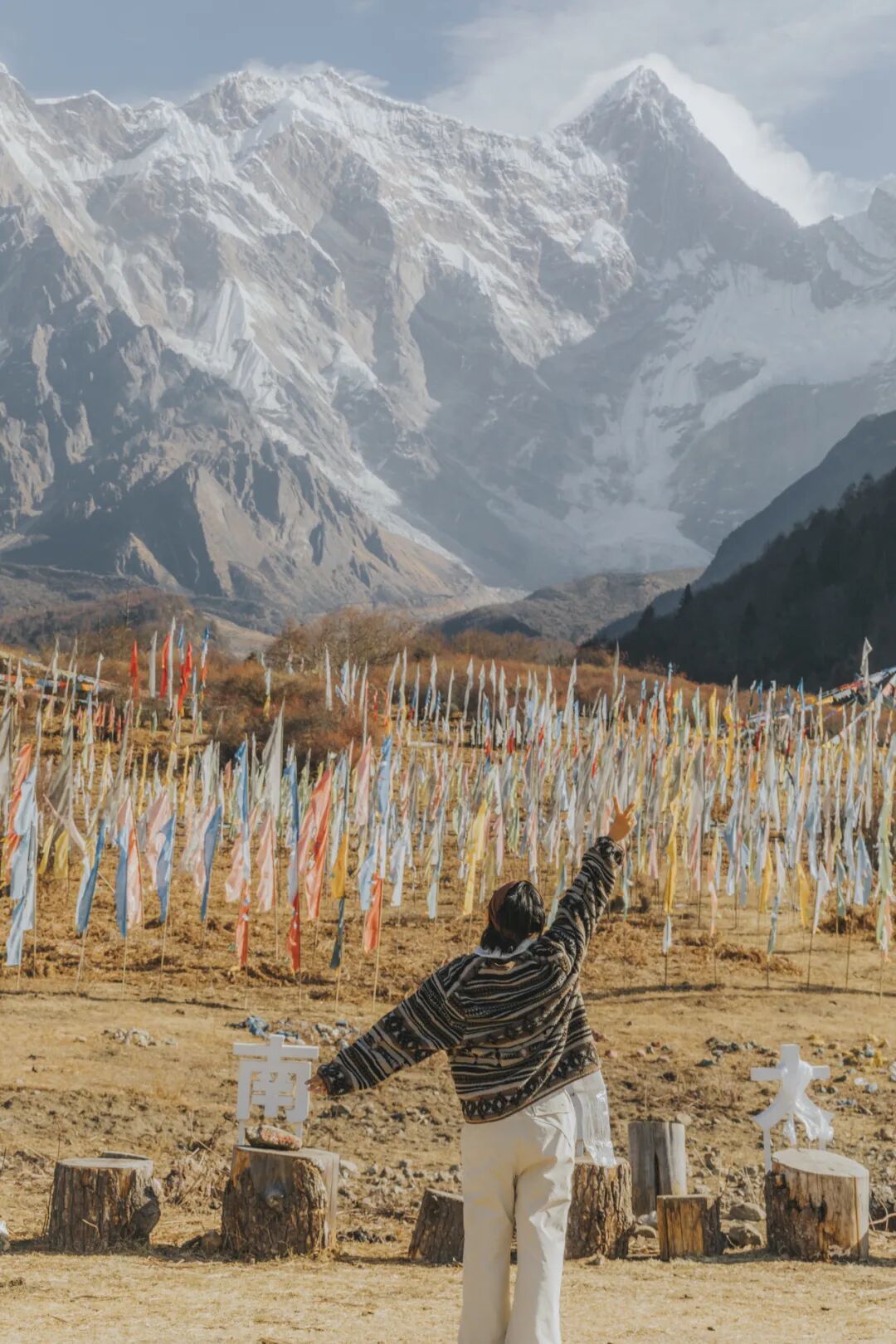 有直飞有高铁！花海美过新疆日本！这座小城凭什么荣登“春日旅行天花板”？