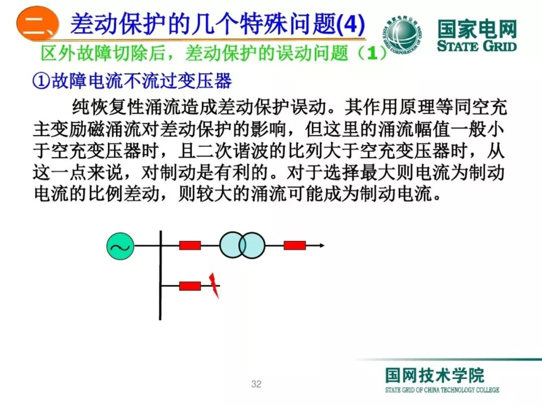 变压器差动保护原理及调试方法的图31