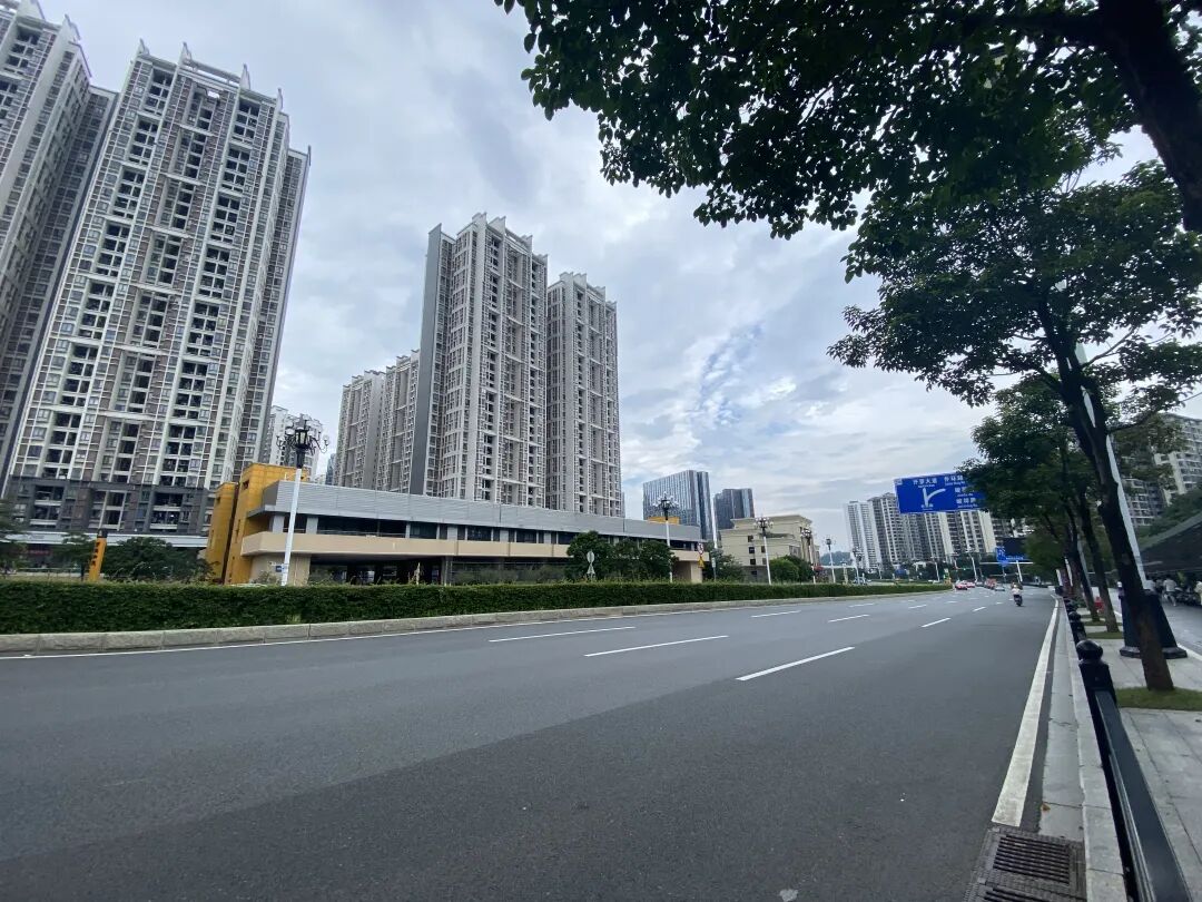 黄埔科城山庄加推最后一栋，能不能入手？