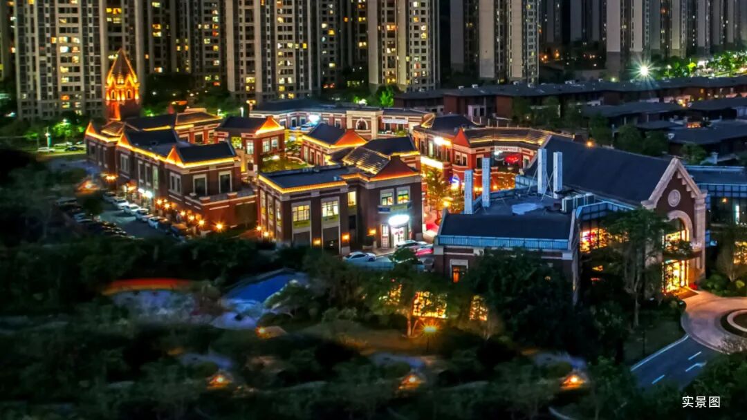 增城金地半山风华别墅，总价380万起！