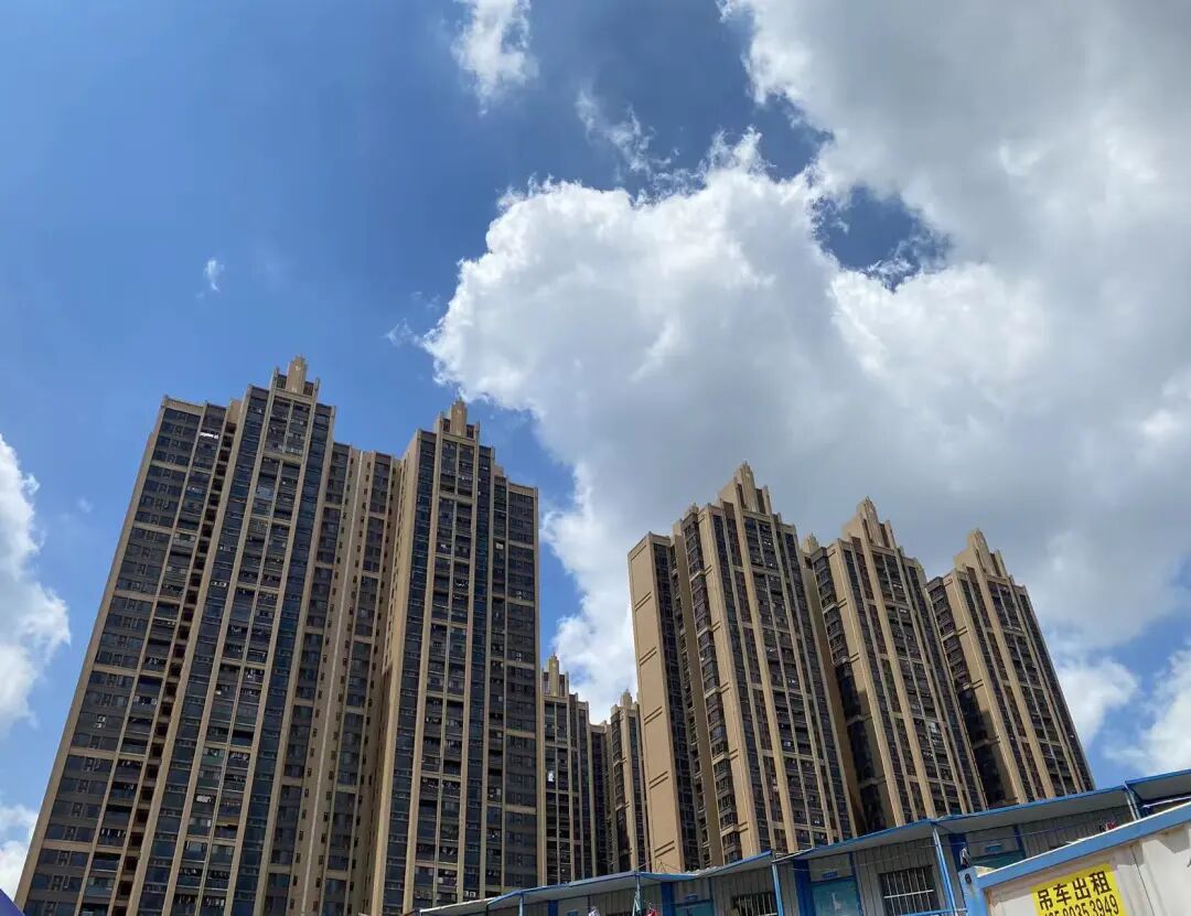 番禺越秀大学星汇锦城户型曝光、引入番中办学！