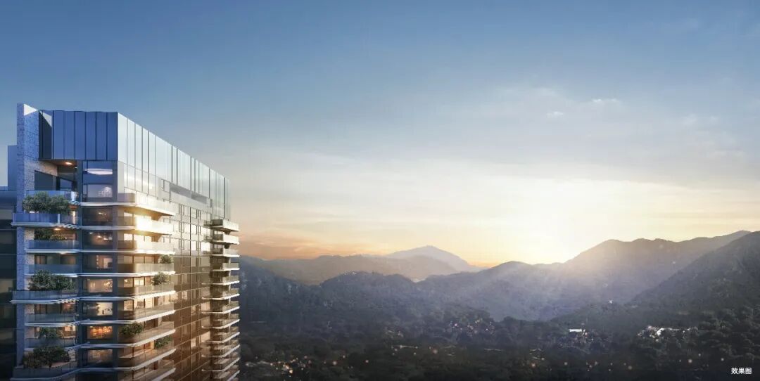 黄埔长岭雅居即将加推叠墅160㎡~280㎡