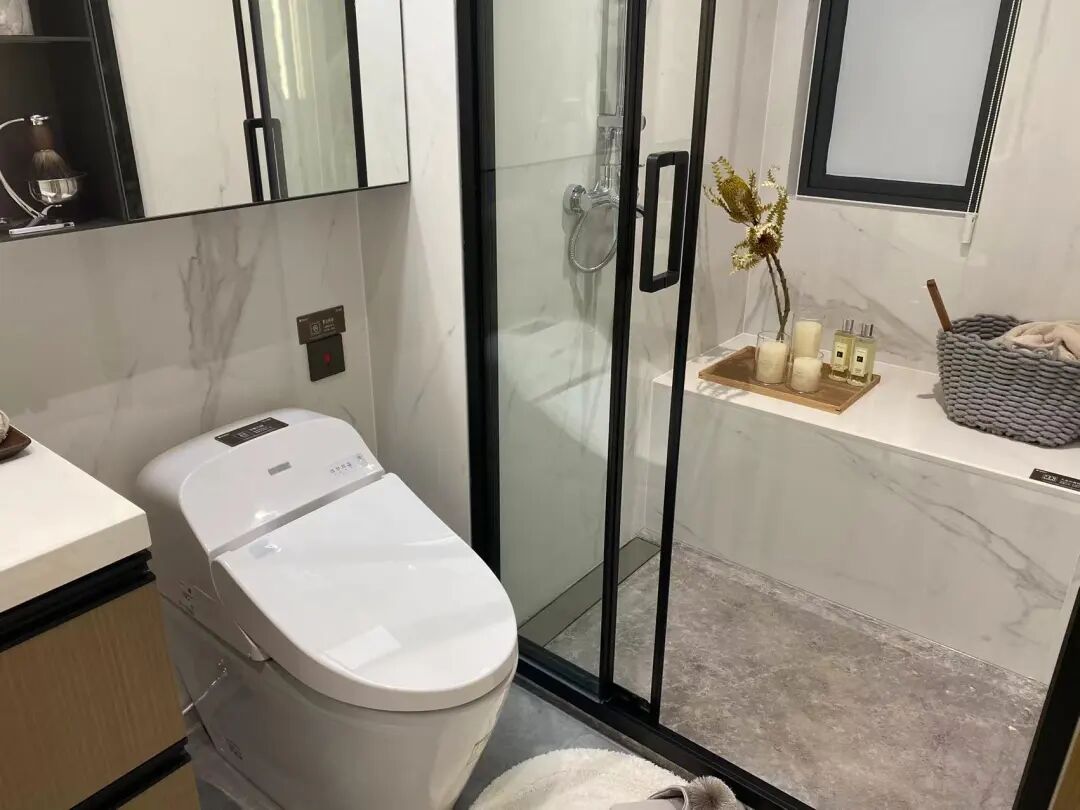 荔湾新盘珠实西关都荟89㎡做四房，样板间曝光！