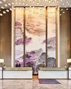 无锡融创皇冠假日酒店·高级大床房 2晚