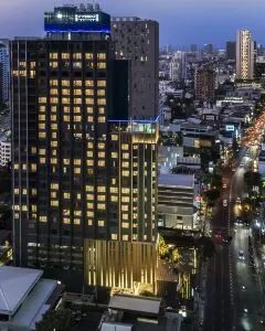 曼谷通罗宿之桥套房酒店·一室套房 1晚