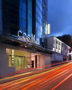 香港丽悦酒店(帝盛酒店集团旗下)·标准客房 1晚