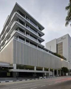 新加坡帝盛酒店·帝盛客房 1晚