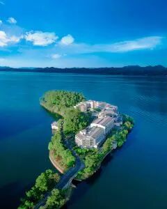 voco千岛湖绿发阳光酒店·豪华景观双床房 2晚