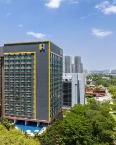 香港帝都酒店·标准客房 1晚