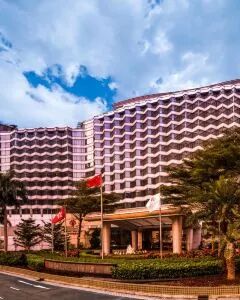 香港都会海逸酒店·高级房 1晚