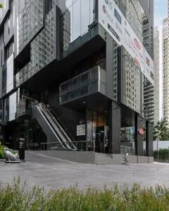 曼谷素坤逸斯德布里奇套房酒店·一室套房 1晚