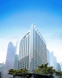 香港湾仔皇悦酒店·城景高级大床房 (轻松包早+港式下午茶+无限流量5G Wi-Fi) 1晚