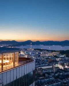 浙江大酒店·精致双床房 2晚