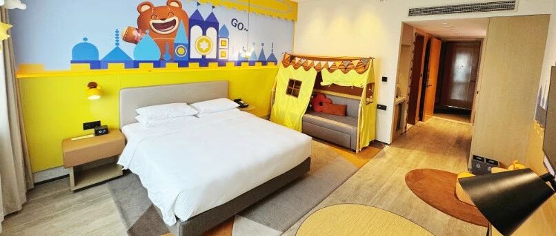 避暑好去处，399元连玩带住~