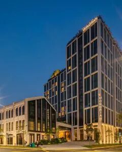 蒙德里安新加坡达士岭酒店·经典天际线大床房 1晚