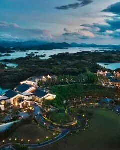 Club Med地中海邻境 千岛湖度假村