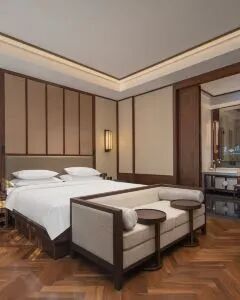 无锡巡塘书香府邸酒店·雅致套房 1晚