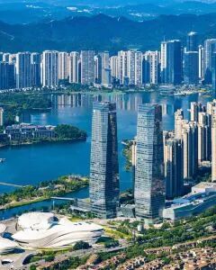 长沙梅溪湖金茂豪华精选酒店·云栖|城景大床 「全景落地窗」「BYREDO奢华洗护」 1晚