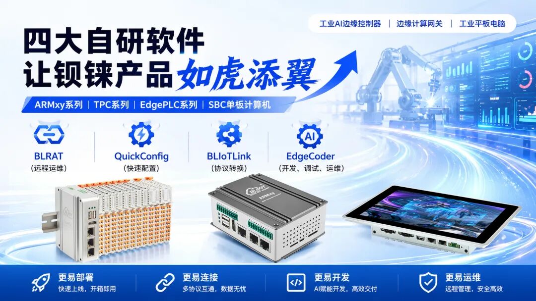 工业物联网关