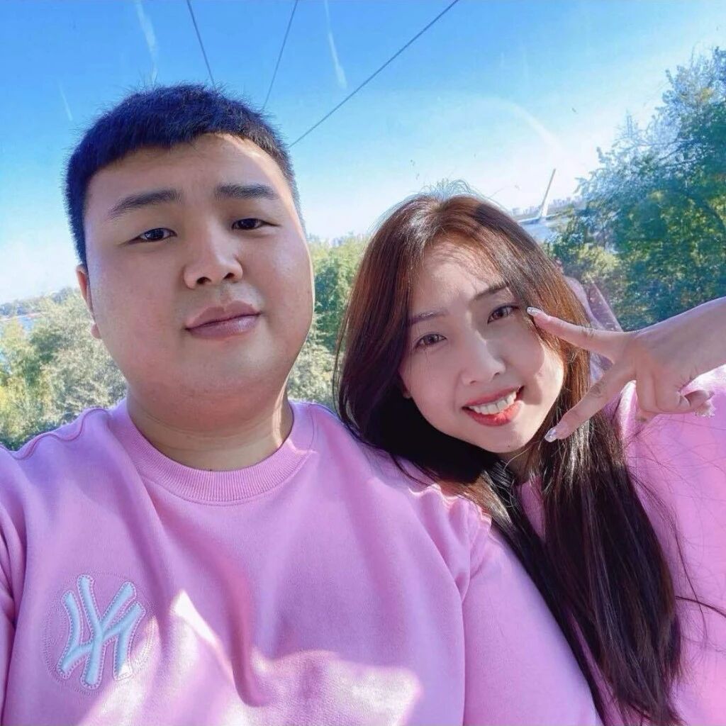 海利和成成永远幸福