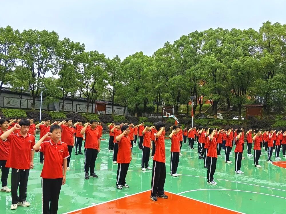 木兰山文武学校2024年夏令营活动