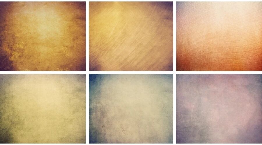 高清羊皮卷毛玻璃纹理纯色合成背景图片素材