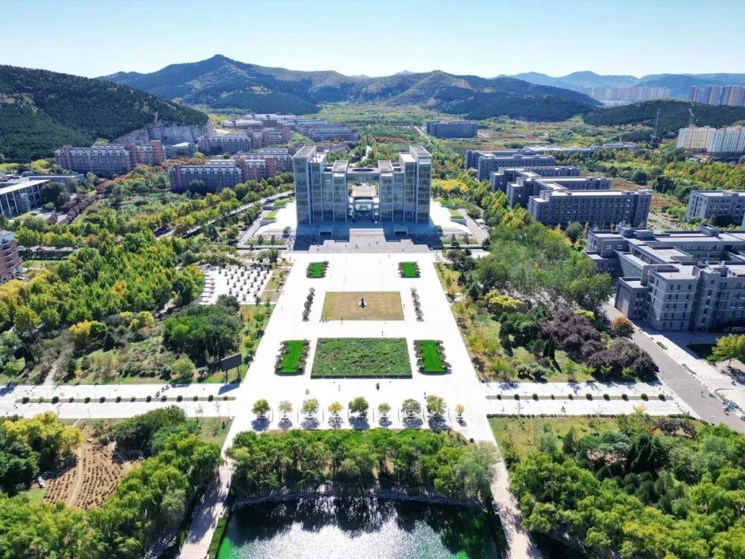 山东师范大学图片图片