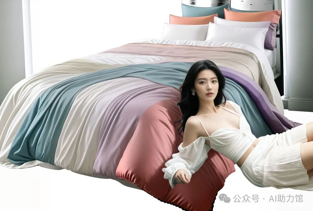 为什么别人的图片很有“高级感”，我的没？ | 不用PS，AI帮你快速做出想要的场景图