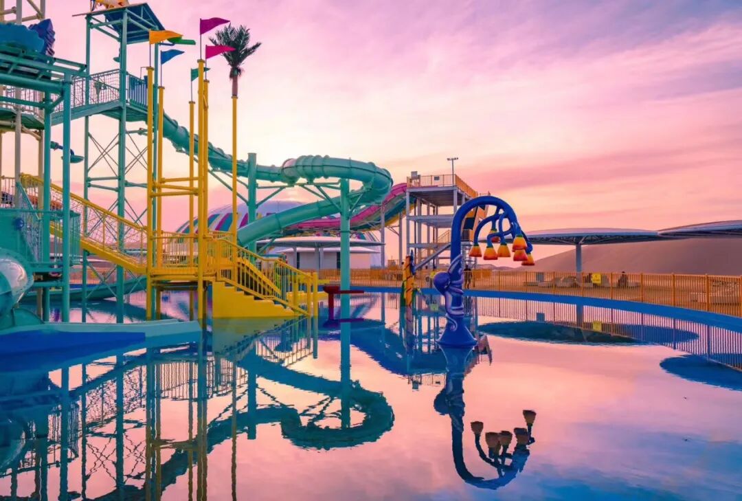 端午探索华莲旅游度假区秘境,共庆余年悠长而完美的假期!