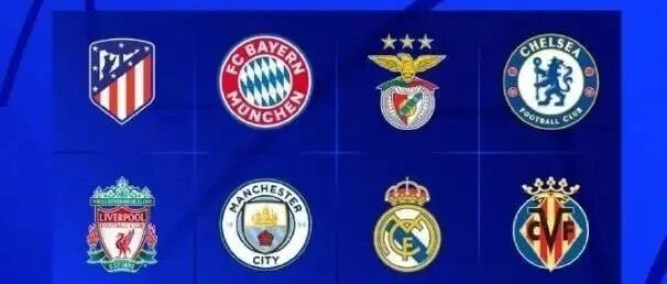 官宣！欧冠8强抽签结果出炉：利物浦抽到上上签，英超3队未相