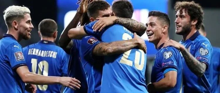 欧洲冠军再创历史！37场比赛连续不败，意大利超越巴西创下新纪录