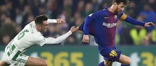 梅西过人看起来很简单，但为什么就是防不住？