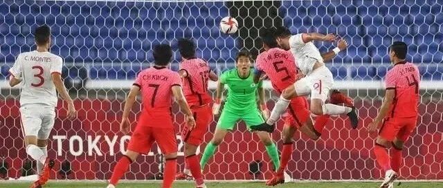 奥运会男足半决赛前瞻：墨西哥VS巴西，日本VS西班牙