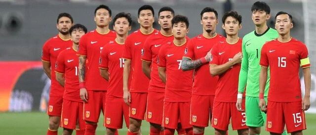 好消息：2026世界杯亚洲有8.5个名额；坏消息：国足排名亚洲第九