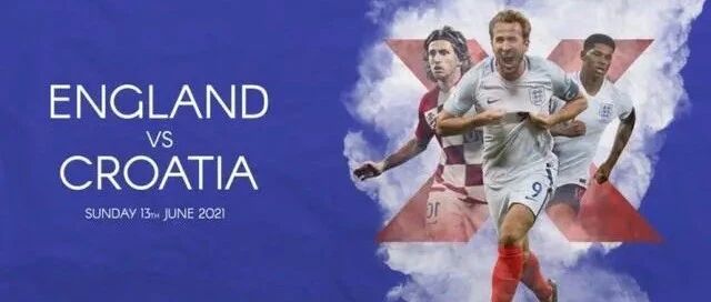 [欧洲杯]巅峰对决:英格兰vs克罗地亚，三狮破格子军？