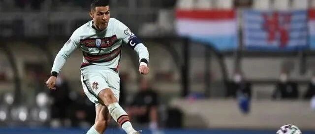 欧洲杯开赛在即，率领葡萄牙寻求卫冕，C罗同时冲击5大纪录