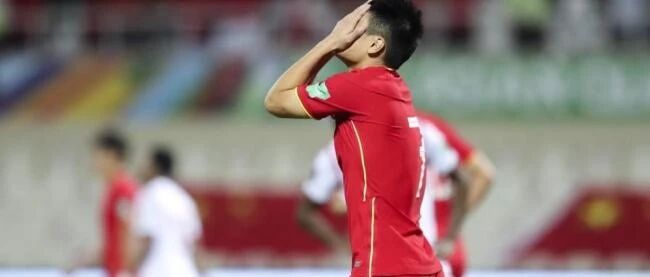 武磊首开纪录+失良机!国足1-1阿曼,5轮4分出线渺茫