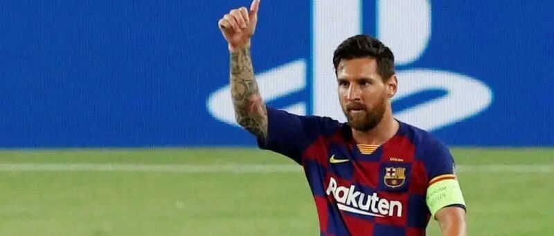 梅西坚持离开巴萨，与曼城是天作之合？