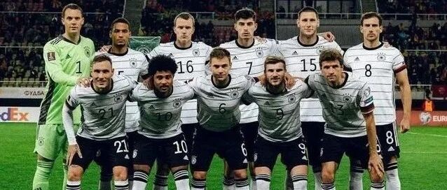 卡塔尔世界杯晋级之路：日耳曼战车德国队，欲王者归来一扫阴霾