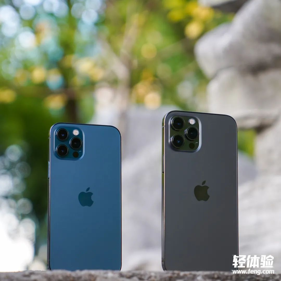 iphone 12 mini & iphone 12 pro max 快評測:兩個極端,兩種選擇