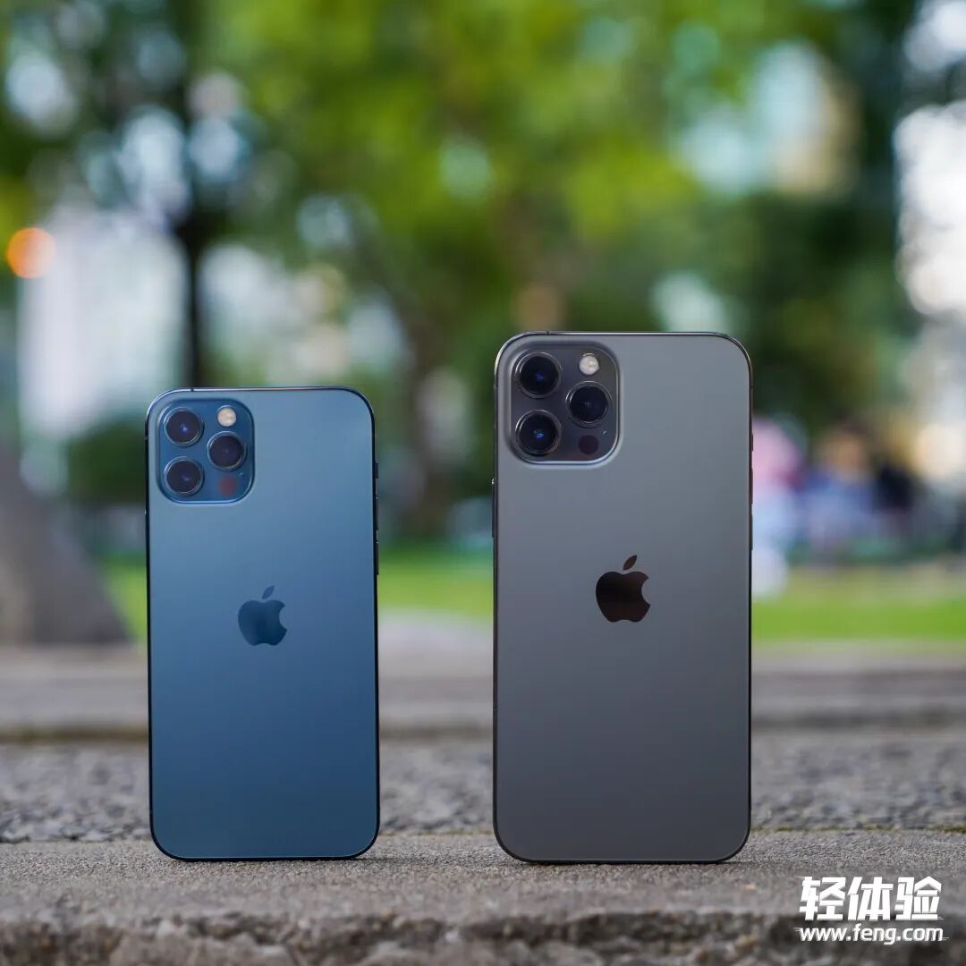 iphone 12 mini & iphone 12 pro max 快评测:两个极端,两种选择